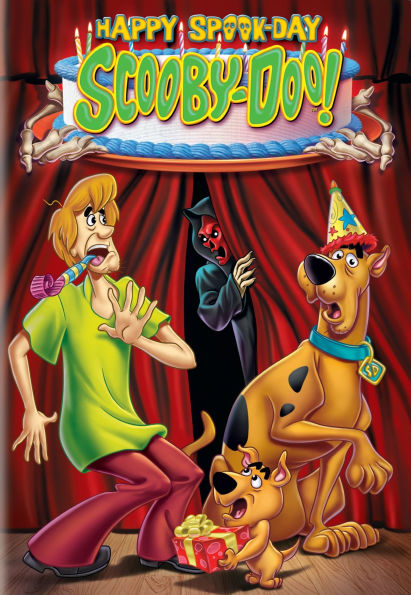 Happy Spook-Day, Scooby-Doo!