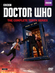 Title: Doctor Who: The Complete Tenth Series