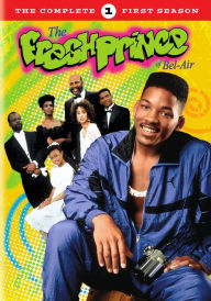 Title: The Fresh Prince of Bel-Air: The Complete First Season