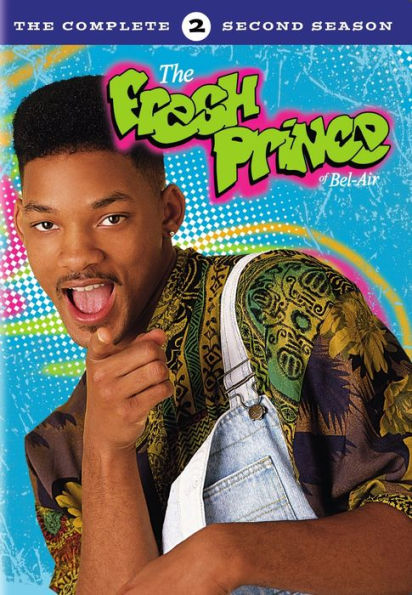 The Fresh Prince of Bel-Air: The Complete Second Season