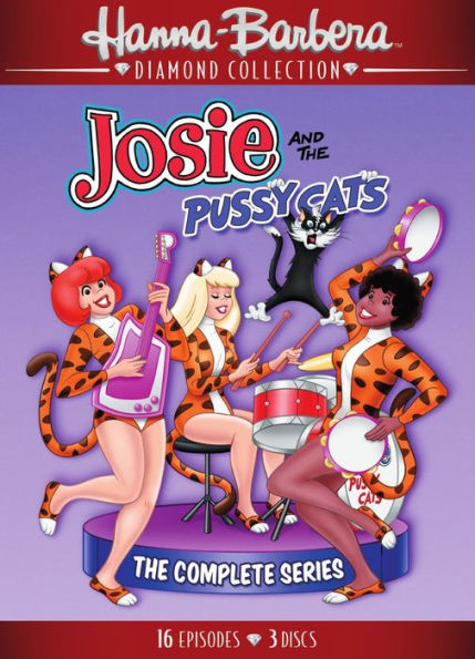 Josie and the Pussycats: The Complete Series [3 Discs]