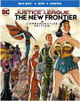 Justice League: The New Frontier [Commemorative Edition] [Blu-ray]