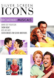 Title: Silver Screen Icons: Broadway Musicals [4 Discs]
