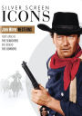 Silver Screen Icons: John Wayne Westerns [4 Discs]