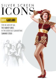 Silver Screen Icons: Judy Garland [4 Discs]