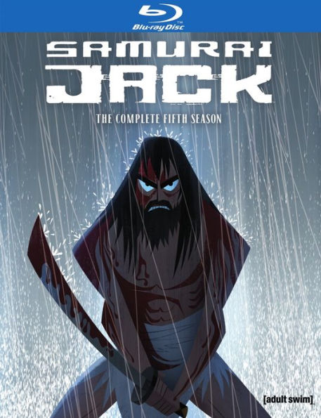 Samurai Jack: Season 5 [Blu-ray]