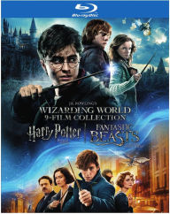 Title: J.K. Rowling's Wizarding World: 9-Film Collection [Blu-ray]