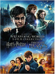 Title: J.K. Rowling's Wizarding World: 9-Film Collection