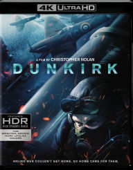 Title: Dunkirk [4K Ultra HD Blu-ray/Blu-ray]