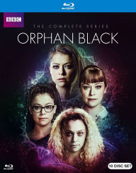 Title: Orphan Black: The Complete Series [Blu-ray]