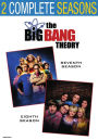 Big Bang Theory: Seasons 7 and 8