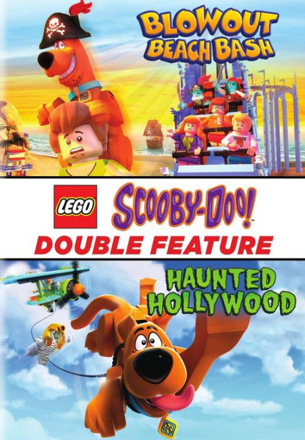 lego scooby doo