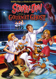Title: Scooby-Doo! and the Gourmet Ghost