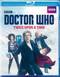 Title: Doctor Who: Twice Upon a Time [Blu-ray]