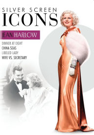 Silver Screen Icons: Jean Harlow - Dinner at Eight/China Seas/Libeled Lady/Wife Vs. Secretary