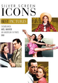 Title: Silver Screen Icons: Best Pictures- Casablanca/Mrs. Miniver/An American in Paris/Gigi [4 Discs]