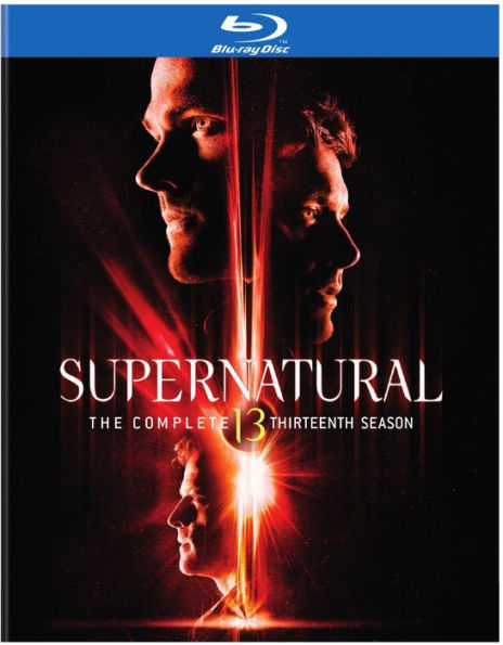 Supernatural: The Complete Thirteenth Season [Blu-ray]