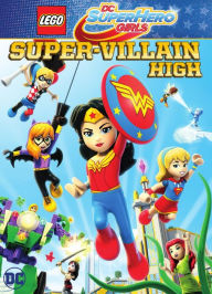 Title: Lego DC Super Hero Girls: Super-Villain High