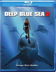 Title: Deep Blue Sea 2 [Blu-ray]