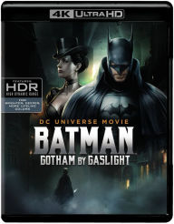 Title: Batman: Gotham by Gaslight [4K Ultra HD Blu-ray/Blu-ray]