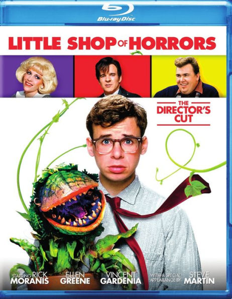 Little Shop of Horrors [The Director's Cut] [Blu-ray]