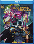 Alternative view 1 of Batman Ninja [Blu-ray]