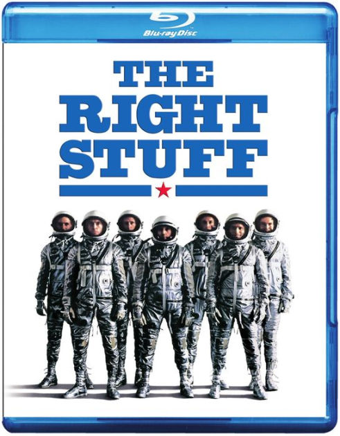The Right Stuff (Blu-ray)