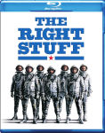 Alternative view 1 of The Right Stuff [Blu-ray]