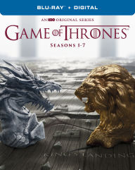 Title: Game of Thrones: Seasons 1-7 [Includes Digital Copy] [Blu-ray]