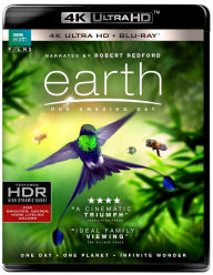 Title: Earth: One Amazing Day [4K Ultra HD Blu-ray]