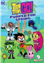 Teen Titans Go: Pumped For Spring