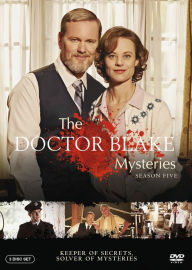 Title: The Doctor Blake Mysteries: Season Five
