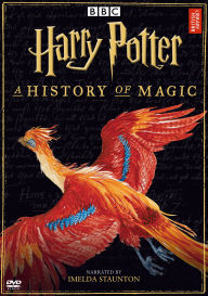 Title: Harry Potter: Journey Through a History of Magic