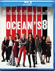 Title: Ocean's 8 [Blu-ray]