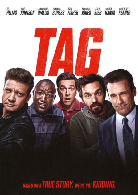 Ed Helms' New Movie Is Like The Hangover But With A Giant Game Of Tag