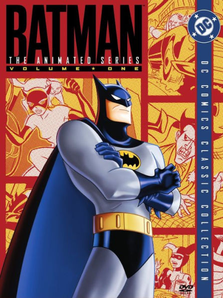 Batman: The Animated Series - Vol. 1