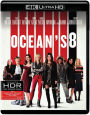 Ocean's 8 [4K Ultra HD Blu-ray/Blu-ray]
