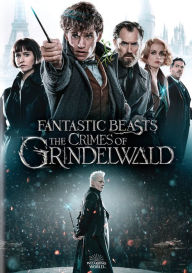 Title: Fantastic Beasts: The Crimes of Grindelwald