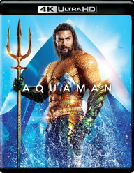 Title: Aquaman [4K Ultra HD Blu-ray/Blu-ray]