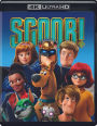 Scoob! [4K Ultra HD Blu-ray/Blu-ray]