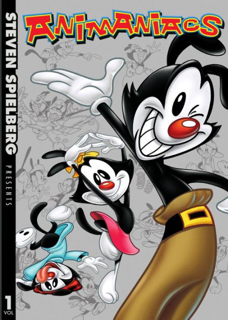 Steven Spielberg Presents Animaniacs 1 | DVD | Barnes & Noble®