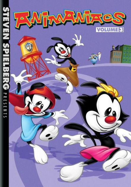 Steven Spielberg Presents: Animaniacs - Vol. 3 | DVD