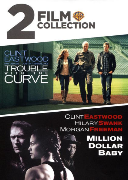 Trouble with the Curve/Millon Dollar Baby