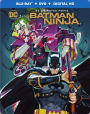 Batman Ninja [SteelBook] [Includes Digital Copy] [Blu-ray/DVD]
