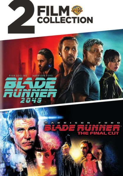 Blade Runner: 2 Film Collection
