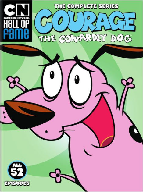 Courage The Cowardly Dog Download All Seasons