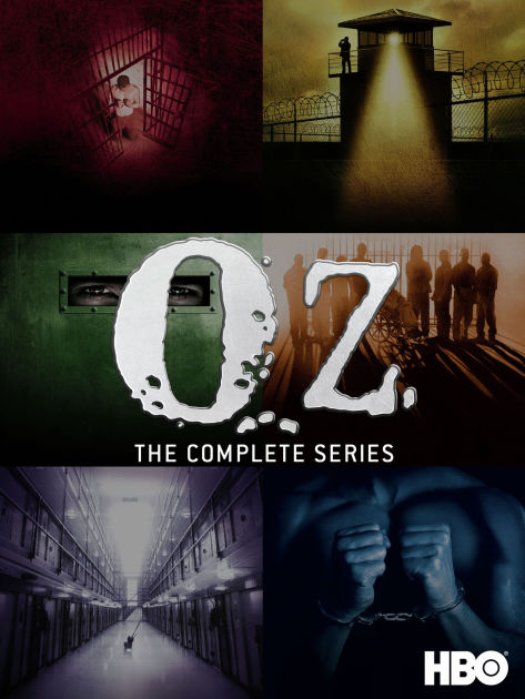 Oz: The Complete Series by Oz: The Complete Series | DVD | Barnes