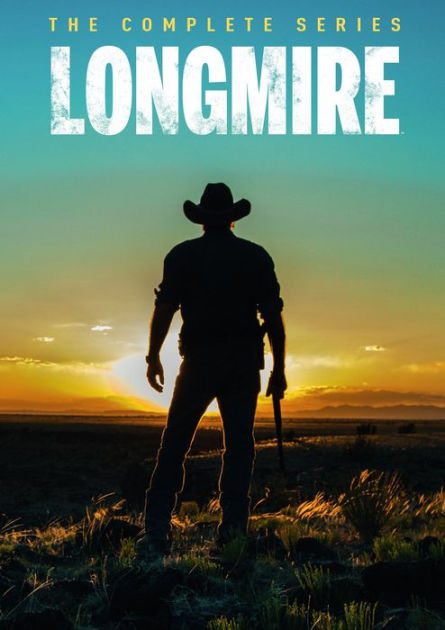 Longmire: The Complete Series by Longmire: The Complete Series