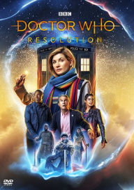 Title: Doctor Who: Resolution