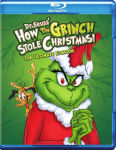 Alternative view 1 of Dr. Seuss' How the Grinch Stole Christmas: The Ultimate Edition [Blu-ray]